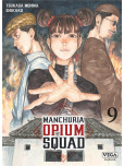 Manchuria Opium Squad - tome 9