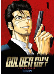 Golden Guy - tome 1