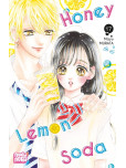 Honey Lemon Soda - tome 17