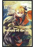 Seraph of the end - tome 17