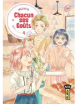 Chacun Ses Gouts - tome 4