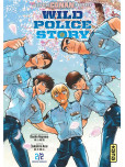 Wild Police Story: Keisatsu Gakko-Hen - tome 2