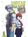 Undead Unluck - tome 5