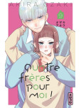 Quatre frères pour moi ! - tome 9
