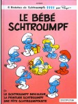 Les Schtroumpfs - tome 12 : Le bébé Schtroumpf