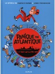 Spirou et Fantasio par... (Une aventure de) - tome 6 : Panique en Atlantique