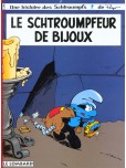 Les Schtroumpfs - tome 17 : Le Schtroumpfeur de bijoux