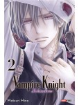 Vampire Knight - tome 2 : Mémoires