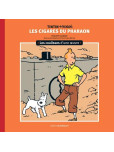 Coulisses d'une oeuvre (Les ) - tome 4 : Les Cigares du pharaon