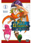 Four Knights of the Apocalypse - tome 1