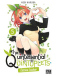 The Quintessential Quintuplets - tome 5