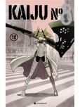 Kaiju N 8 - tome 10