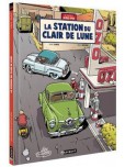 Jacques Gipar (Une aventure de) - tome 6 : La Station du clair de lune