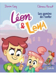 Léon et Lena - tome 1 : Les gamins de l'enfer
