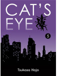 Cat's Eye - tome 5 [Perfect Edition]