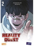 Reality Quest - tome 2