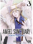 Angel Sanctuary - Tokyo Chronos - tome 3