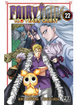 Fairy Tail - 100 Years Quest - tome 22