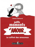 Coffret Petits moments d'amour + Câlin + Amour et pyjamas
