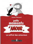 Petits moments d'amour : le coffret des amoureux