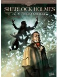 Sherlock Holmes et le Necronomicon - tome 2 : La nuit sur le monde