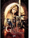 La Geste des Chevaliers dragons - tome 24 : Les Nuits d'Haxinandrie