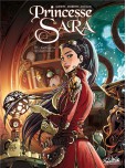 Princesse Sara - tome 10 : La Guerre des Automates