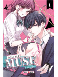 Sois ma muse ! - tome 1