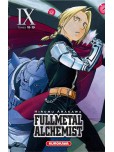 Fullmetal Alchemist - L'intégrale - tome 9