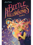 Beetle et les Hollowbones - tome 2