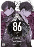 86 -Eighty six - tome 3