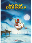 Nef des fous (La) - Intégrale T08 à T11