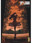 Dusk Maiden of Amnesia - tome 8