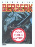 Berserk - tome 15