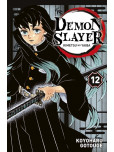 Demon Slayer - tome 12