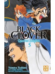 Black Clover - Quartet Knights - tome 5