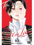 Ton visage au clair de lune - tome 10