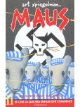 Maus - tome 2 : Et c'est là que mes ennuis ont commencé