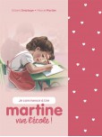 Coffret Martine Vive l'Ecole