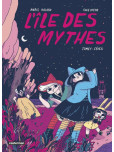 L'Île des mythes - tome 1 : L'Évei