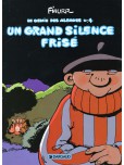 Le Génie des Alpages - tome 4 : Un grand silence frisé