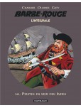 Barbe-Rouge - L'intégrale - tome 10