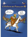 L'Histoire de France en BD - tome 1 : N1