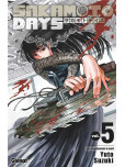 Sakamoto Days - tome 5