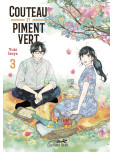 Couteau et Piment Vert - tome 3
