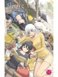 Flying witch - tome 3