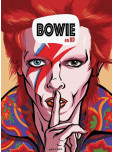 David Bowie, une Vie Illustrée