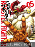 Rooster Fighter - Coq de Baston - tome 5