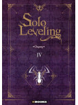 Duo : Solo Leveling - Ragnarok  + Solo Leveling Roman - tome 21