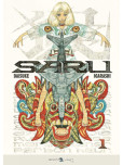 Saru - tome 1